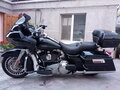 2009 Harley-Davidson Road Glide, чёрный