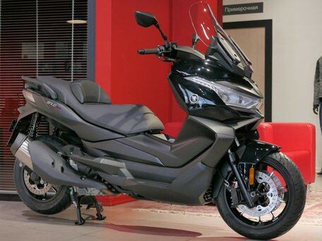 2024 Voge SR4 Max, чёрный, 499000 рублей, вид 1