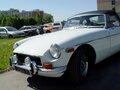 1970 MG MGB, белый, 3200000 рублей - вид 1