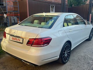 2013 Mercedes-Benz E-Класс 400 IV (W212, S212, C207) Рестайлинг, белый, 2222222 рублей, вид 2