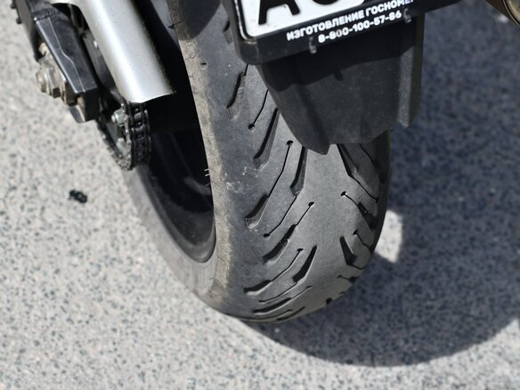 2010 Suzuki Bandit GSF 1250, чёрный - вид 13