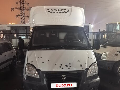 2013 ГАЗ ГАЗель (2705), белый, 990000 рублей, вид 2