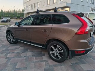 2012 Volvo XC60 I, коричневый, 2450000 рублей, вид 4