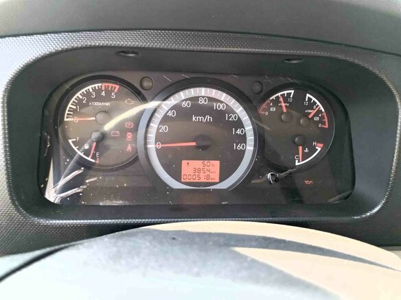 2024 Dongfeng C80, белый, 4800000 рублей - вид 9