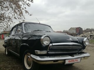 1965 ГАЗ 21 «Волга» 21Р, чёрный, 485000 рублей, вид 2