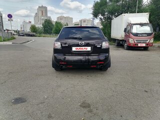 2008 Mazda CX-7 I, пурпурный, 999000 рублей, вид 3