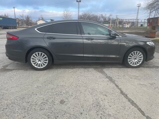 2017 Ford Mondeo V, серый, 1600000 рублей, вид 2