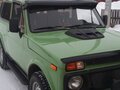 1982 Lada (ВАЗ) 2121 (4x4) I, зелёный, 400000 рублей