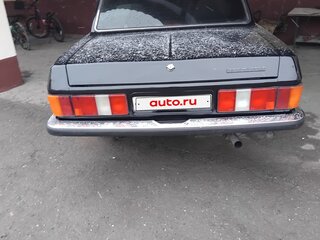 2006 ГАЗ 3102 «Волга», чёрный, 350000 рублей, вид 2