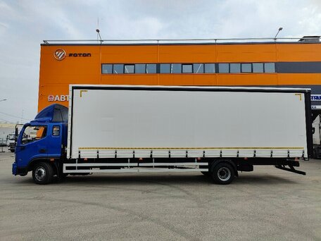2024 Foton S100, синий, 5495000 рублей, вид 5
