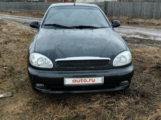 2009 ЗАЗ Sens, серый, 240000 рублей, вид 3