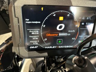 2021 Harley-Davidson Pan America, чёрный, 1990000 рублей, вид 5