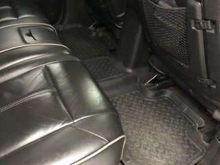 2005 Hummer H3, серый, 1350000 рублей, вид 4