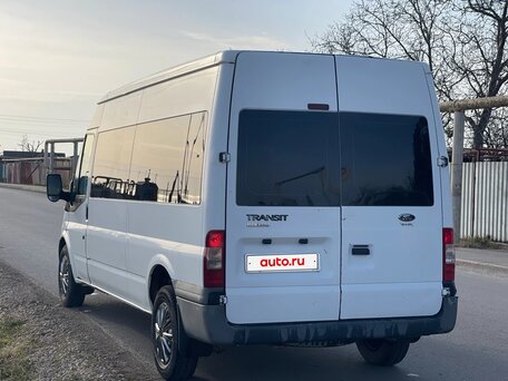 2009 Ford Transit, белый, 995000 рублей, вид 3