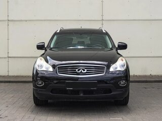 2013 Infiniti QX50 I, чёрный, 1799000 рублей, вид 1