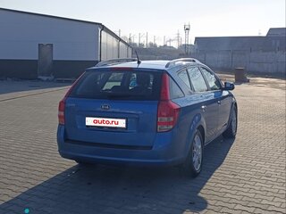 2011 Kia Ceed I Рестайлинг, синий, 1200000 рублей, вид 3
