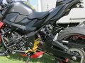 2013 Suzuki GSR 750, чёрный, 795000 рублей - вид 6