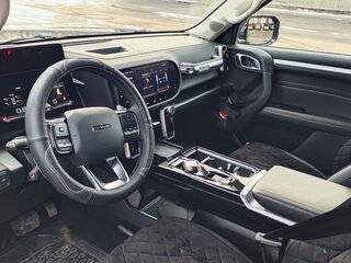 2023 Haval Dargo I, чёрный, 3400000 рублей, вид 5