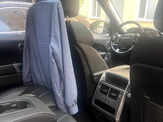 2016 Land Rover Range Rover Sport II, чёрный, 4000000 рублей, вид 5