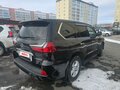2015 Lexus LX 450d III Рестайлинг 2, чёрный, 7000000 рублей - вид 3