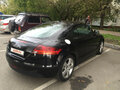 2008 Audi TT II (8J), чёрный - вид 1