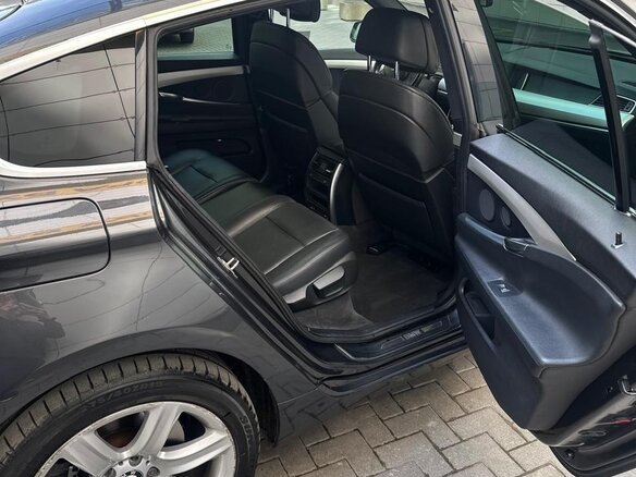 2012 BMW 5 серии Gran Turismo 535i xDrive VI (F10/F11/F07), серый, 2150000 рублей - вид 17