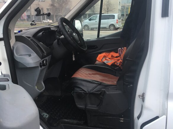 2016 Ford Transit, белый, 1390000 рублей - вид 26