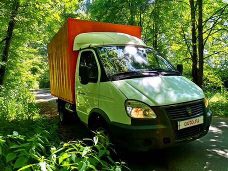 2010 ГАЗ ГАЗель (3302), белый, 720000 рублей, вид 3