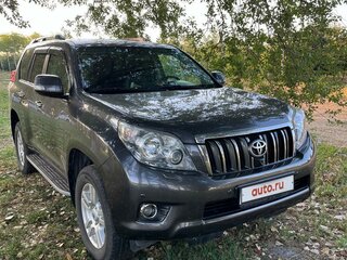 2011 Toyota Land Cruiser Prado 150 Series, серый, 2600000 рублей, вид 1