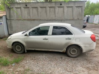 2012 Geely MK I, белый, 130000 рублей, вид 3