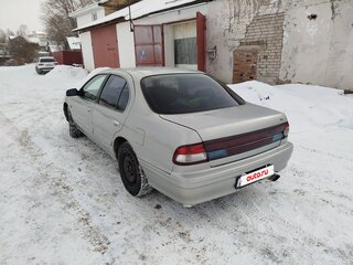 1998 Nissan Maxima IV (A32), серый, 250000 рублей, вид 5