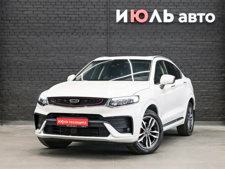 Geely Tugella I