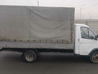 2005 ГАЗ ГАЗель (3302), белый, 500000 рублей, вид 4