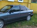 1988 Audi 80 IV (B3), синий, 150000 рублей - вид 1