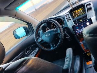 2005 Lexus RX 330 II, чёрный, 1510000 рублей, вид 2