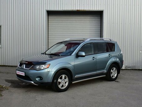 Mitsubishi Outlander II