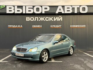 Mercedes-Benz C-Класс 200 II (W203)