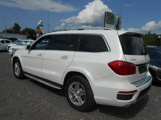 2014 Mercedes-Benz GL-Класс 500 II (X166), белый, 2200000 рублей, вид 2