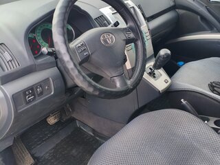 2006 Toyota Corolla Verso I Рестайлинг, серый, 720000 рублей, вид 5
