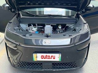 2026 Toyota bZ3X 58.3 kWh, чёрный, 2650000 рублей, вид 3