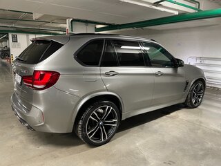 2016 BMW X5 M II (F85), серый, 4900000 рублей, вид 5