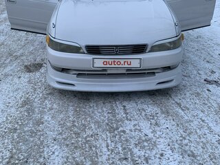 1994 Toyota Mark II VII (X90), серый, 700000 рублей, вид 4