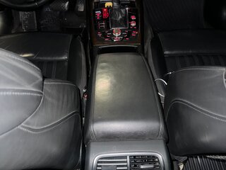 2013 Audi A6 IV (C7), чёрный, 2000000 рублей, вид 5