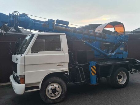 1988 Aichi Автобуровые вышки, 1900000 рублей, вид 1