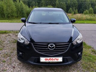 2015 Mazda CX-5 I Рестайлинг, чёрный, 2050000 рублей, вид 3
