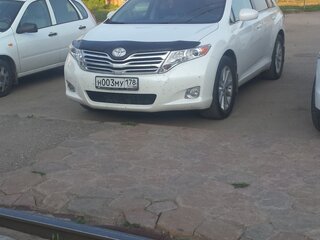 2009 Toyota Venza I, белый, 1959000 рублей, вид 1