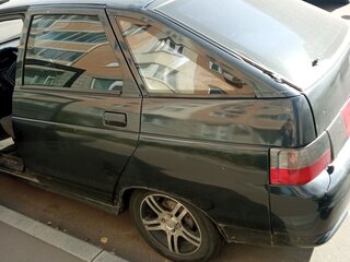 2005 Lada (ВАЗ) 2112, серый, 160000 рублей, вид 1