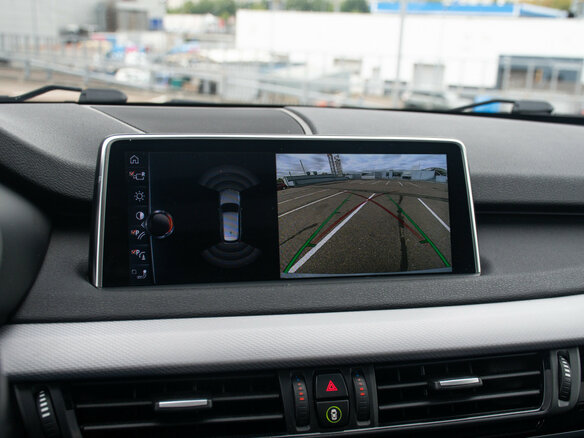 2016 BMW X5 40e III (F15), серый, 3138267 рублей - вид 21
