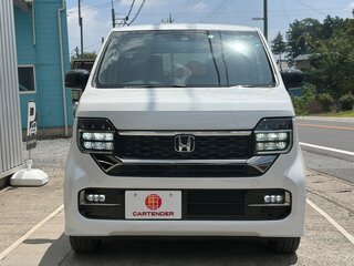 2023 Honda N-WGN II Рестайлинг, белый, 689000 рублей, вид 2