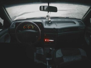 2007 Daewoo Nexia I, пурпурный, 100000 рублей, вид 2